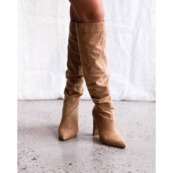billini: corlie boot main image 1